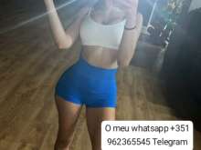 Maya estou novamente disponível contacte para mais informações