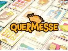 Venda de material para quermesses