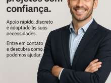 Apoio a iniciativas pessoais