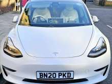 F?s : tesla model3
