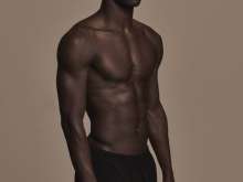 Black afro hot - porto