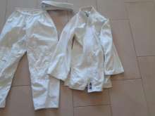 Kimono pouco usado