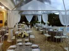 Aluguel de tendas para igrejas e eventos em geral
