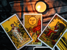 Consultas de tarot