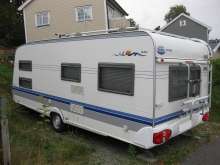Caravana hobby 560 ukf