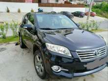 Toyota rav4 2013