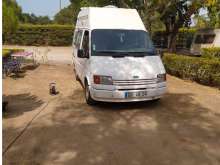 Auto vivenda ford transit legalizada  2000€