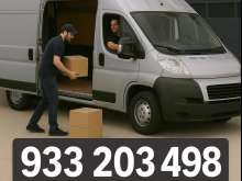 Mudanças, fretes e entregas