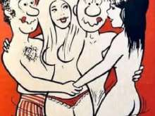 Homem ou casal, procura mulher ou casal