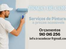 Pinturas de apartamentos, moradias lojas e outros