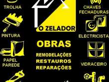 Obras de remodelação em apartamentos