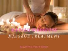 Massagem de relaxamento para hoteis