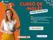 Inglês para adultos libelle: destrave sua carreira e o seu mundo! 💼✈️