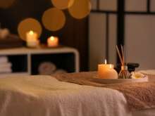 Massagem sensitiva - mulheres apenas