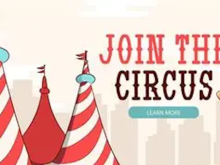 Procuro emprego no circo