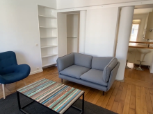 Magnífico apartamento de um quarto em avenidas novas