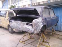 Fiat 128 1ª série ano 1975