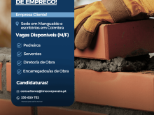 Diretor/a de obra (m/f)