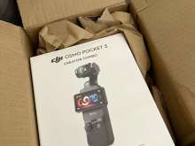 Dji osmo pocket 3
