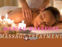 Massagem de relaxamento para hoteis