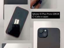 Iphone 15 plus 128gb desbloqueado