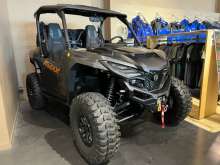 Quad yamaha rmax wolverine 1000