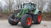 FENDT 828 VARIO 2016 Tratores de 175 a 299 hp