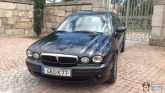 JAGUAR X-TYPE 2.0 D EXECUTIVE (130CV)