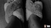 Sweet Feet. Para quem aprecia!