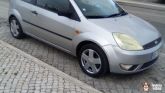 Ford Fiesta 1.4 Tdci Sportvan ( ler a descrição )