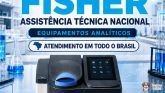 THERMO FISHER EM TODO O BRASIL