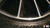 jantes amg ´19  turbina 14 * c/ novas c/ pneus p0