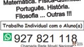 Apoio Escolar - Permanente