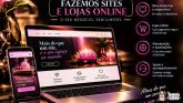 Sites e Lojas Online criados para transformar