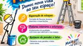 reparaçoes de estuques e pinturas